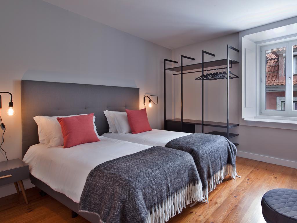 Lisbon Five Stars Apartments Combro 7 Zewnętrze zdjęcie