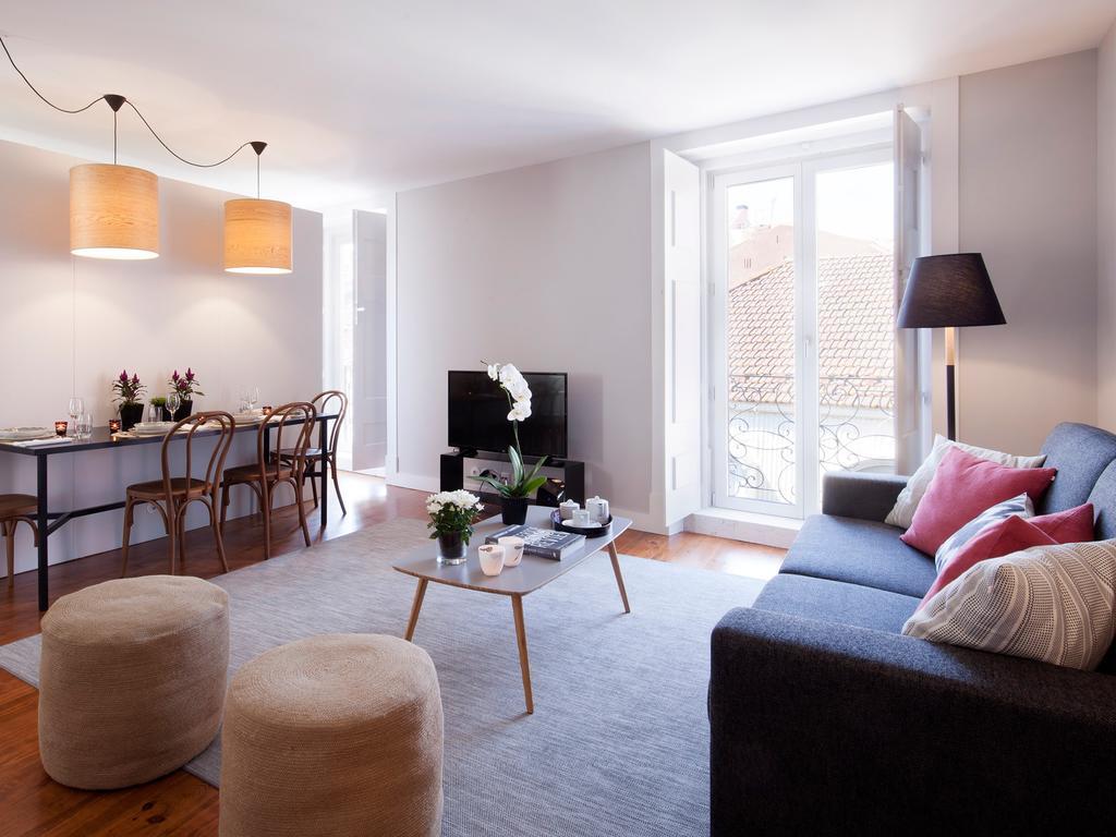 Lisbon Five Stars Apartments Combro 7 Zewnętrze zdjęcie